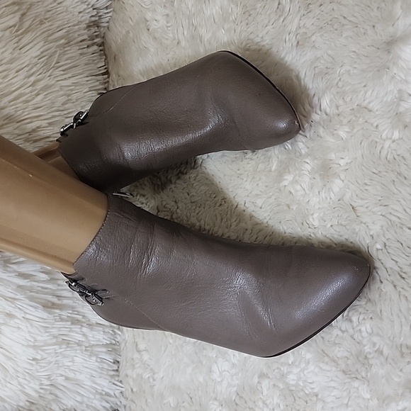 COACH BOOTIES - Picture 4 of 12